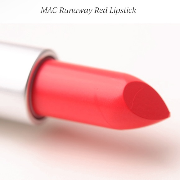 Mac Limited Edition Shop Mac Cook Mac Lipstick in Shade Runaway Red NIB